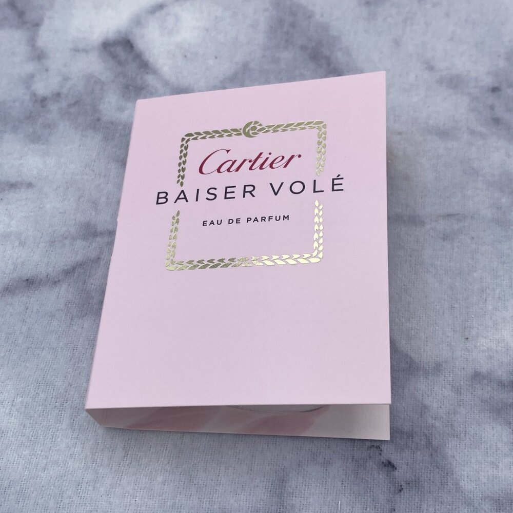 Lot of 5 Yves Saint Laurent,Cartier,Chloe,Narciso,BoySmells,Libre,Baiser-5pc-NEW - Picture 5 of 11